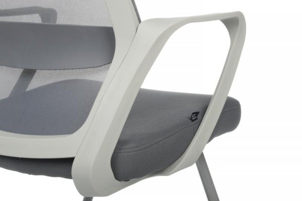 Кресло Point RCH 8325G Серый/Темно-серый