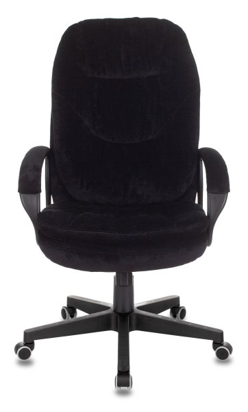 Кресло руководителя CH-868N Fabric черный Light-20 крестов. пластик