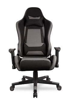 Офисное кресло College BX-3760 Black/Dark Серый