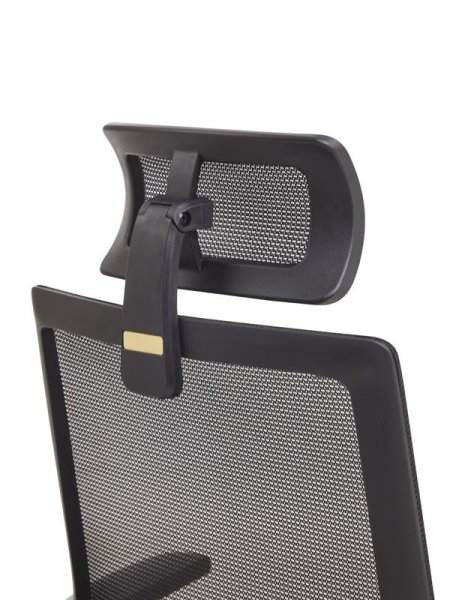 Кресло Lid RCH 853A-DP3D Черный