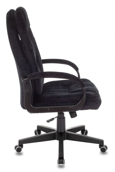 Кресло руководителя CH-868N Fabric черный Light-20 крестов. пластик