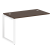 Проходной наборный элемент рабочей станции Metal System Style БО.ПРС-СП-1.2 1200x720x750