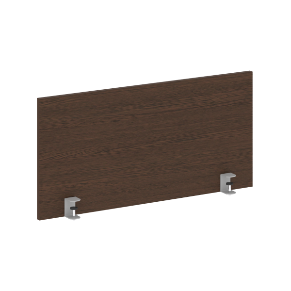 Экран для стола Metal System Style Б.ЭКР-1 850x408x18