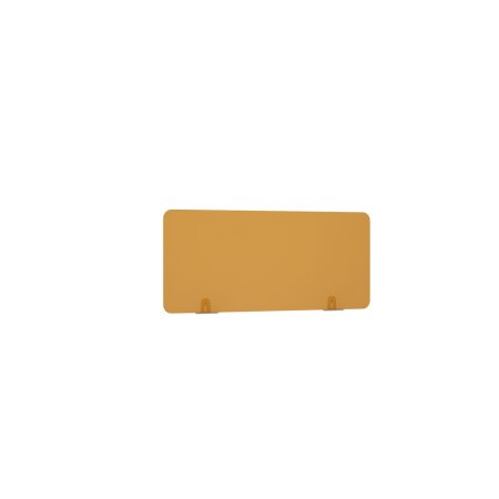 6БР.070.7 Барьер оргстекло (700x4x300) (Orange)