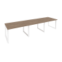 Стол переговорный Onix O.MO-PRG-3.2 3540x980x750