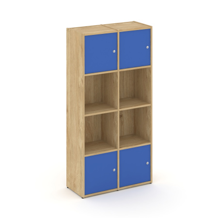 Стеллаж Locker Plus LK.K-005 798x350x1593