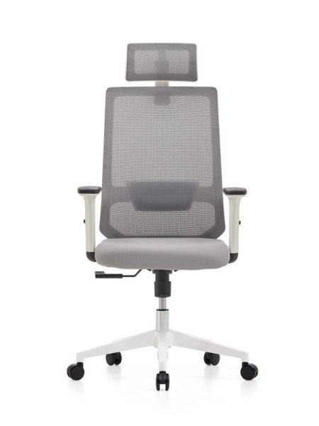 Кресло Lid RCH 853A-1-DP3D Серый