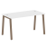 Стол письменный Metal System Style БА.СП-3 1400x720x750