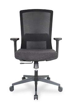 Офисное кресло College CLG-426 MBN-B Black