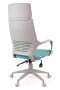 Trio Grey TM Ткань Бирюзовый