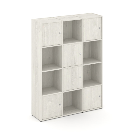 Стеллаж Locker Plus LK.K-006 1188x350x1593