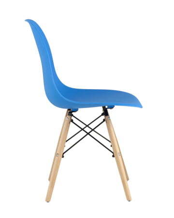 Стул Style DSW циан (Стул Eames циан)