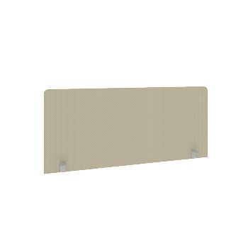 Экран тканевый Nova S В.ТЭКР-2 Ткань 1000x22x450