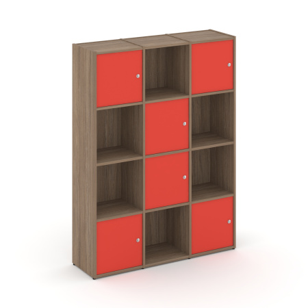 Стеллаж Locker Plus LK.K-006 1188x350x1593