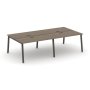 Рабочая станция 2-х сторонняя SN-6A.DRS-042 (2360х1432х750)