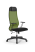 Кресло для руководителя Метта Sit 10 B1-111T - X2+UMF(X1) /Ub00/Wh00/T1bp-b(M09.B02.G15.W01)
