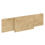 Царга стола руководителя Onix O.M-CSR-5 1540x450x54
