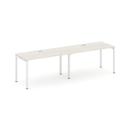 Рабочая станция 1 сторонняя SN-4P.ORS-024 (3160х800х750)