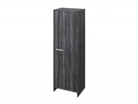Гардероб FI-621.D. Фурнитура INOX 600х460х1861