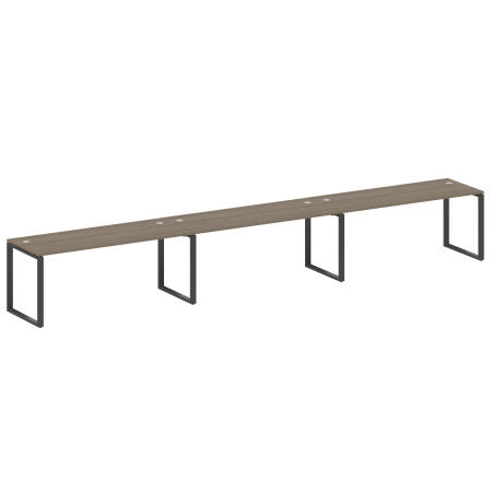 Рабочая станция Metal System Style БО.СМ-3.5 5400x720x750