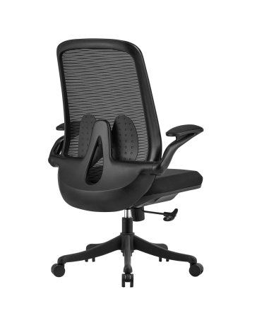 Офисное кресло King-82 Sinchrocomfort Strong (Черный)