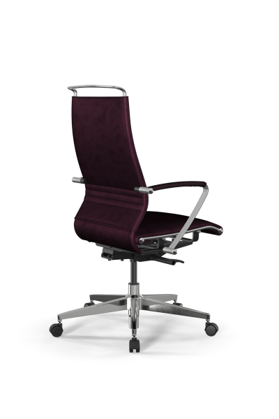 Кресло для руководителя Метта SynchroSit Well B2-195K - GoyaLE /Ach246/Nc200/K5cV(M23.B22.G18.W03)