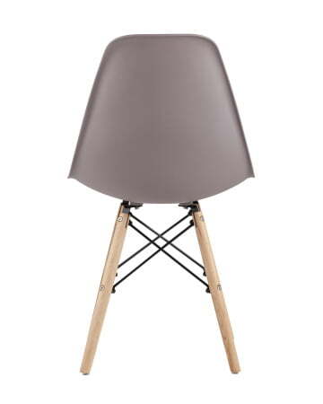 Стул Style DSW темно-бежевый x4 (Стул DSW темно-серый)