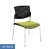 BUTTERFLY Кресло пластик/ткань