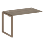 Проходной наборный элемент рабочей станции Metal System Style БО.ПРС-СП-1.2 1200x720x750
