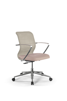 Кресло для руководителя Метта Sit 8 M4-9K - X2+Extra /Uh00/Wh12/K5cL(M01.B23.G18.W02)