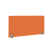 Экран тканевый продольный Onix O.TEKR-1 Ткань зеленая/крепление серое 850x450x22