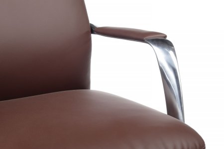 Офисное кресло Pablo-M B2216-1 Коричневый (Коричневый)