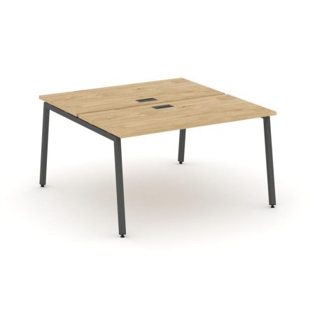 Рабочая станция 2-х сторонняя SN-4A.DRS-024 (1580х1632х750)