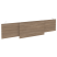 Царга стола руководителя Onix O.M-CSR-6 1740x450x54