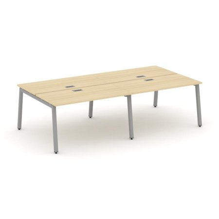 Рабочая станция 2-х сторонняя SN-5A.DRS-042 (2360х1432х750)