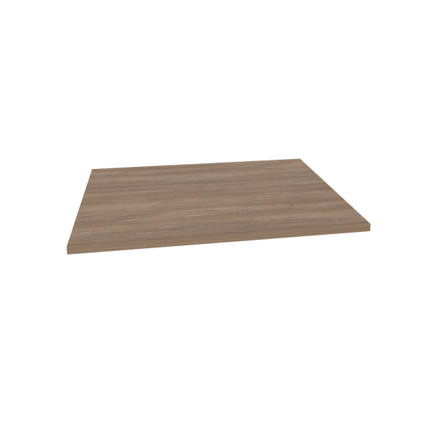 Полка боковая Maris SH.PB-4 671x479x18 (Дуб Аризона)