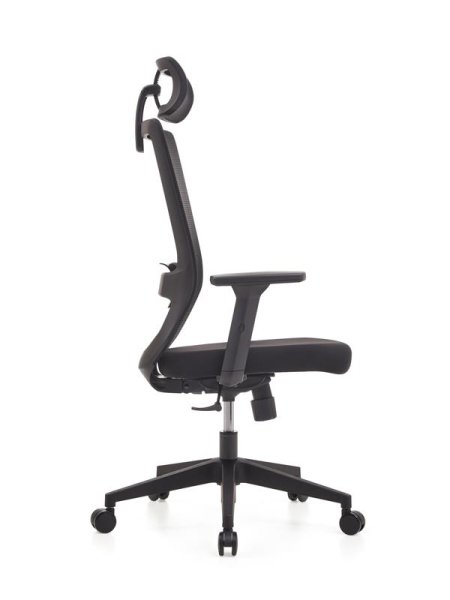 Кресло Lid RCH 853A-DP3D Черный