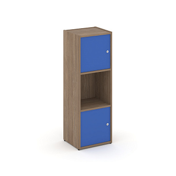 Стеллаж Locker Plus LK.K-001 408x350x1203