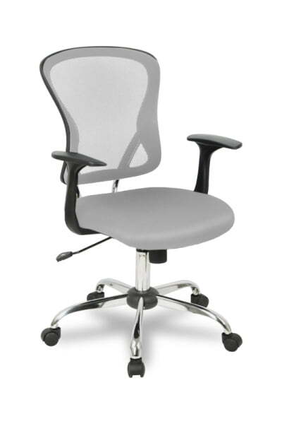 Офисное кресло College H-8369F/Серый (Серый)