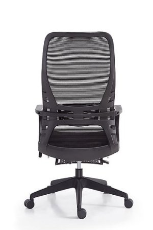Офисное кресло King-51 Sinchrocomfort Relax (Черный)