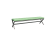Банкетка трехместная NLT.L-3