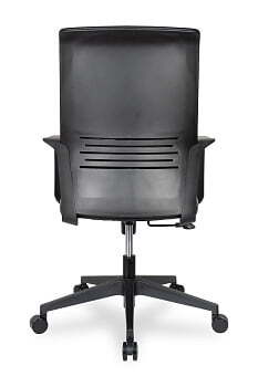 Офисное кресло College CLG-427 LBN-B Black