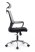 Кресло Mint RCH M1029HBE Серый/Черный
