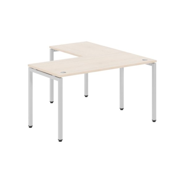 Стол угловой Xten-S XSCT 1415 1400x1500x750 (Бук тиара)