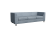 Диван с подлокотниками трехместный PR.DP-3