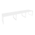 Стол переговорный Onix O.MO-PRG-3.3 4140x980x750