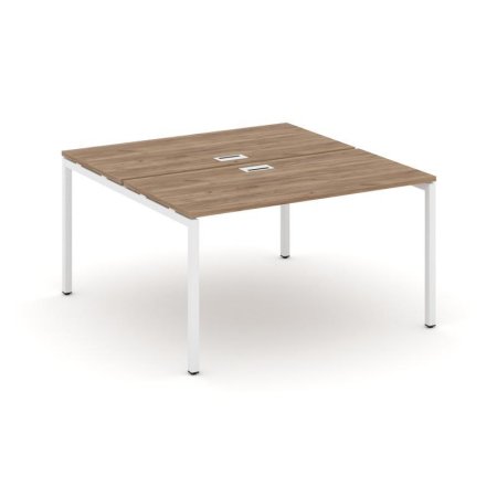 Рабочая станция 2-х сторонняя SN-4P.DRS-003 (1380х1232х750)