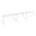 Рабочая станция на О-образном м/к Onix O.MO-RS-3.3.8 4140x800x750