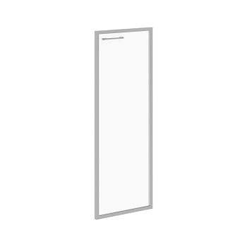 Дверь в рамке матовое стекло, правая Xten XRG 42-1 R1132x422x22