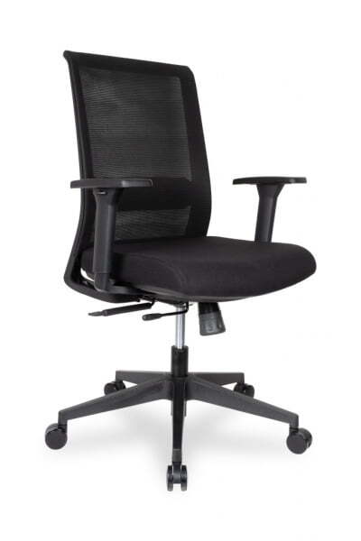 College CLG-429 MBN-B Black